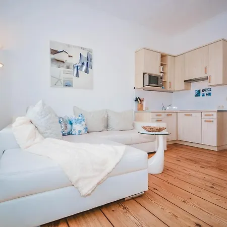 Haus Mertin Whg 1 Seestern Apartment