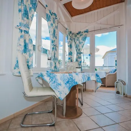 Haus Mertin Whg 1 Seestern