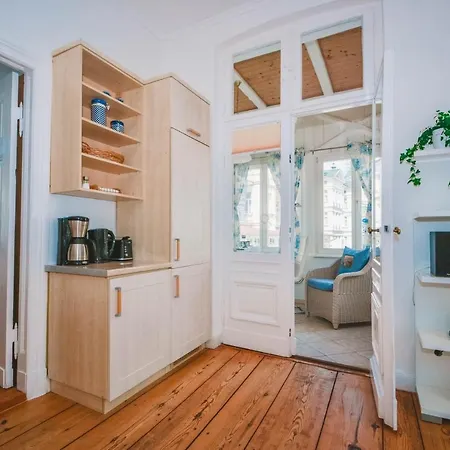 Apartment Haus Mertin Whg 1 Seestern