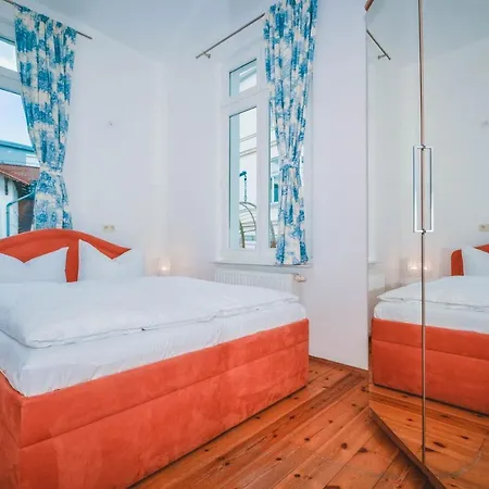 Haus Mertin Whg 1 Seestern *