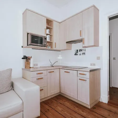 Haus Mertin Whg 1 Seestern Heringsdorf (Usedom)