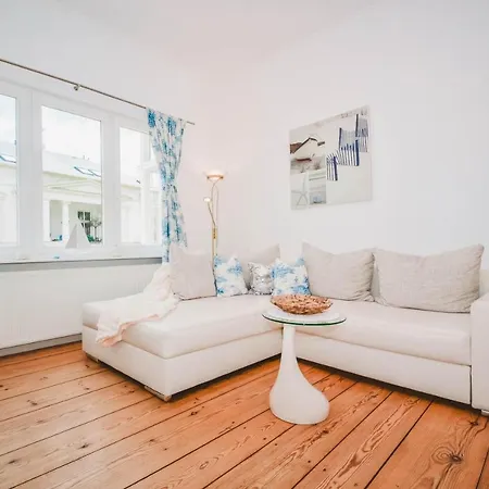 Apartment Haus Mertin Whg 1 Seestern *