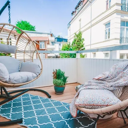 Haus Mertin Whg 1 Seestern *