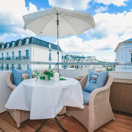 Haus Mertin Whg 1 Seestern Apartment *
