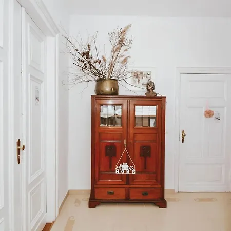 Haus Mertin Whg 1 Seestern Apartment *