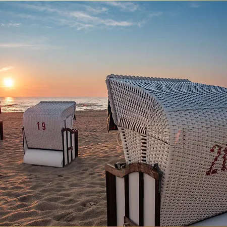 Haus Mertin Whg 1 Seestern *