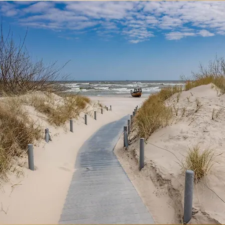 Haus Mertin Whg 1 Seestern * Ostseebad Heringsdorf