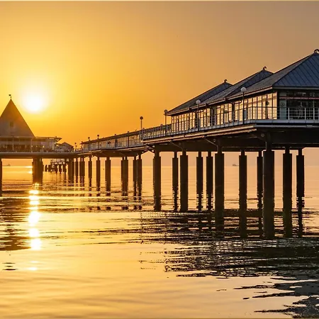 Haus Mertin Whg 1 Seestern Апартаменты