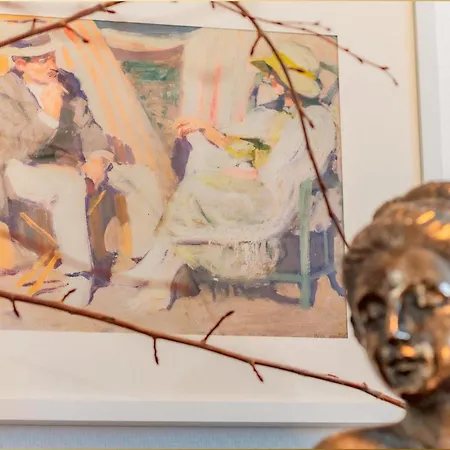 Апартаменты Haus Mertin Whg 1 Seestern