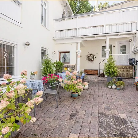 Haus Mertin Whg 1 Seestern * Херингсдорф