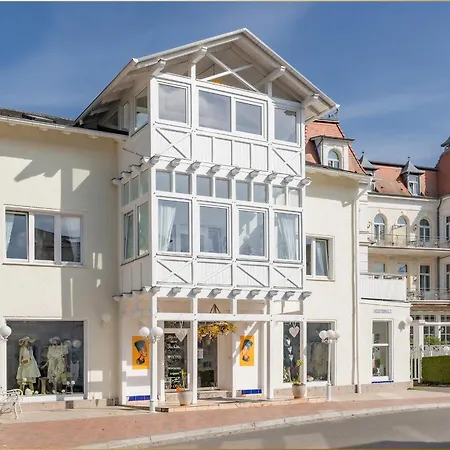 Apartment Haus Mertin Whg 1 Seestern