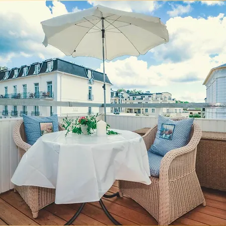 Haus Mertin Whg 1 Seestern *