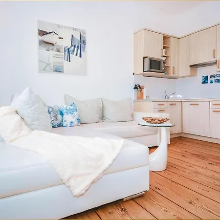 Haus Mertin Whg 1 Seestern * Ostseebad Heringsdorf