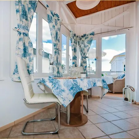 Haus Mertin Whg 1 Seestern Apartment