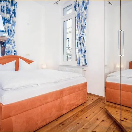 Haus Mertin Whg 1 Seestern Апартаменты Херингсдорф